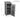 Wooden Garden Tool Storage with Shelf W-79cm, H-126cm or 180cm, D-88cm
