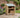 Wooden Log Store with Felt Roof and Shelf W-99cm, H-126cm Or 180cm, D-88cm