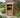 Wooden Log Store with Felt Roof and Shelf W-99cm, H-126cm Or 180cm, D-88cm