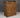 Wooden Garden Tool Storage with Shelf W-146cm, H-126cm or 180cm, D-88cm - Brown Finish
