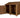 Wooden Garden Tool Storage W-146cm, H-126cm or 180cm, D-88cm - Brown Finish