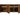 Wooden Log Store (Roof Sloping Back) with Doors and Shelf W-335cm, H-126cm or 180cm, D-88cm - Brown Finish