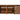 Wooden Garden Tool Storage (Roof Sloping Back) with Shelf W-335cm, H-126cm or 180cm, D-88cm - Brown Finish