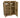 Wooden Garden Tool Storage (Roof Sloping Back) with Shelf W-146cm, H-126cm or 180cm, D-88cm