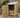 Wooden Log Store with Felt Roof and Door W-79cm, H-126cm or 180cm, D-88cm