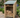 Wooden Log Store with Felt Roof and Shelf W-79cm, H-126cm or 180cm, D-88cm