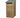 Wooden Log Store with Felt Roof and Door W-79cm, H-126cm or 180cm, D-88cm