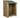 Wooden Log Store with Felt Roof W-79cm, H-126cm or 180cm, D-88cm