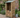 Wooden Log Store with Felt Roof W-79cm, H-126cm or 180cm, D-88cm