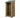 Wooden Log Store with Felt Roof W-79cm, H-126cm or 180cm, D-88cm
