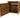 Wooden Log Store (Roof Sloping Back) with Door and Shelf W-119cm, H-126cm or 180cm, D-88cm - Brown Finish
