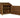 Wooden Garden Tool Storage with Shelf W-119cm, H-126cm or 180cm, D-88cm - Brown Finish
