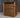Wooden Garden Tool Storage (Roof Sloping Back) W-99cm, H-126cm or 180cm, D-88cm - Brown Finish