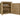 Wooden Garden Tool Storage with Shelf (Roof Sloping Back) W-119cm, H-126cm or 180cm, D-88cm