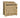 Wooden Garden Tool Storage with Shelf W-119cm, H-126cm or 180cm, D-88cm