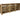 Wooden Log Store (Roof Sloping Back) with Shelf W-335cm, H-126cm or 180cm, D-88cm