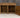 Wooden Garden Tool Storage W-187cm, H-126cm or 180cm, D-88cm - Brown Finish