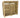 Wooden Log Store (Roof Sloping Back) W-187cm, H-126cm or 180cm, D-88cm