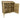 Wooden Log Store with Doors and Shelf W-187cm, H-126cm or 180cm, D-88cm