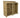 Wooden Log Store W-187cm, H-126cm or 180cm, D-88cm