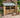 Wooden Log Store with Felt Roof, Doors and Shelf W-146cm, H-126cm or 180cm, D-88cm