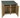 Wooden Log Store with Felt Roof, Doors and Shelf W-146cm, H-126cm or 180cm, D-88cm