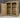 Wooden Garden Tool Storage with Shelf W-146cm, H-126cm or 180cm, D-88cm