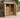 Wooden Log Store with Felt Roof and Doors W-146cm, H-126cm or 180cm, D-88cm