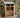 Wooden Log Store with Felt Roof, Doors and Shelf W-146cm, H-126cm or 180cm, D-88cm