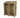 Wooden Log Store W-146cm, H-126cm or 180cm, D-88cm