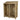 Wooden Log Store W-146cm, H-126cm or 180cm, D-88cm