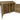 Wooden Log Store with Doors W-227cm, H-126cm or 180cm, D-88cm