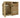 Wooden Garden Tool Storage (Roof Sloping Back) W-146cm, H-126cm or 180cm, D-88cm