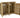 Wooden Garden Tool Storage (Roof Sloping Back) W-146cm, H-126cm or 180cm, D-88cm
