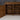 Wooden Garden Tool Storage with Shelf W-227cm, H-126cm or 180cm, D-88cm - Brown Finish