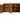Wooden Log Store with Doors and Shelf W-335cm, H-126cm or 180cm, D-88cm - Brown Finish