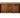 Wooden Log Store W-335cm, H-126cm or 180cm, D-88cm - Brown Finish