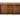 Wooden Log Store W-335cm, H-126cm or 180cm, D-88cm - Brown Finish