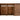 Wooden Garden Tool Storage (Roof Sloping Back) W-335cm, H-126cm or 180cm, D-88cm - Brown Finish
