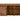 Wooden Garden Tool Storage with Shelf W-335cm, H-126cm or 180cm, D-88cm - Brown Finish