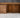 Wooden Garden Tool Storage W-335cm, H-126cm or 180cm, D-88cm - Brown Finish
