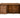 Wooden Garden Tool Storage W-335cm, H-126cm or 180cm, D-88cm - Brown Finish