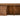 Wooden Garden Tool Storage W-335cm, H-126cm or 180cm, D-88cm - Brown Finish