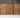 Wooden Log Store (Roof Sloping Back) with Doors W-335cm, H-126cm or 180cm, D-88cm - Brown Finish