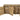 Wooden Log Store with Doors W-335cm, H-126cm or 180cm, D-88cm