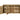 Wooden Log Store with Doors and Shelf W-335cm, H-126cm or 180cm, D-88cm