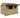 12ft x 12ft Mobile Animal Field Shelter With Overhang V.3