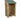 Wooden Log Store with Felt Roof W-99cm, H-126cm Or 180cm, D-88cm