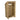 Wooden Log Store (Roof Sloping Back) W-99cm, H-126cm Or 180cm, D-88cm