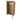 Wooden Log Store with Door (Roof Sloping Back) W-99cm, H-126cm Or 180cm, D-88cm